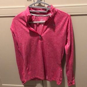 Nike dri fit running shirt